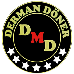 Derman Döner logo.